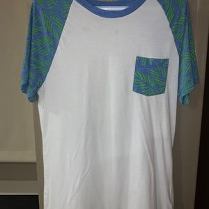 Arizona Jeans Co. T Shirt 2 Tone Medium